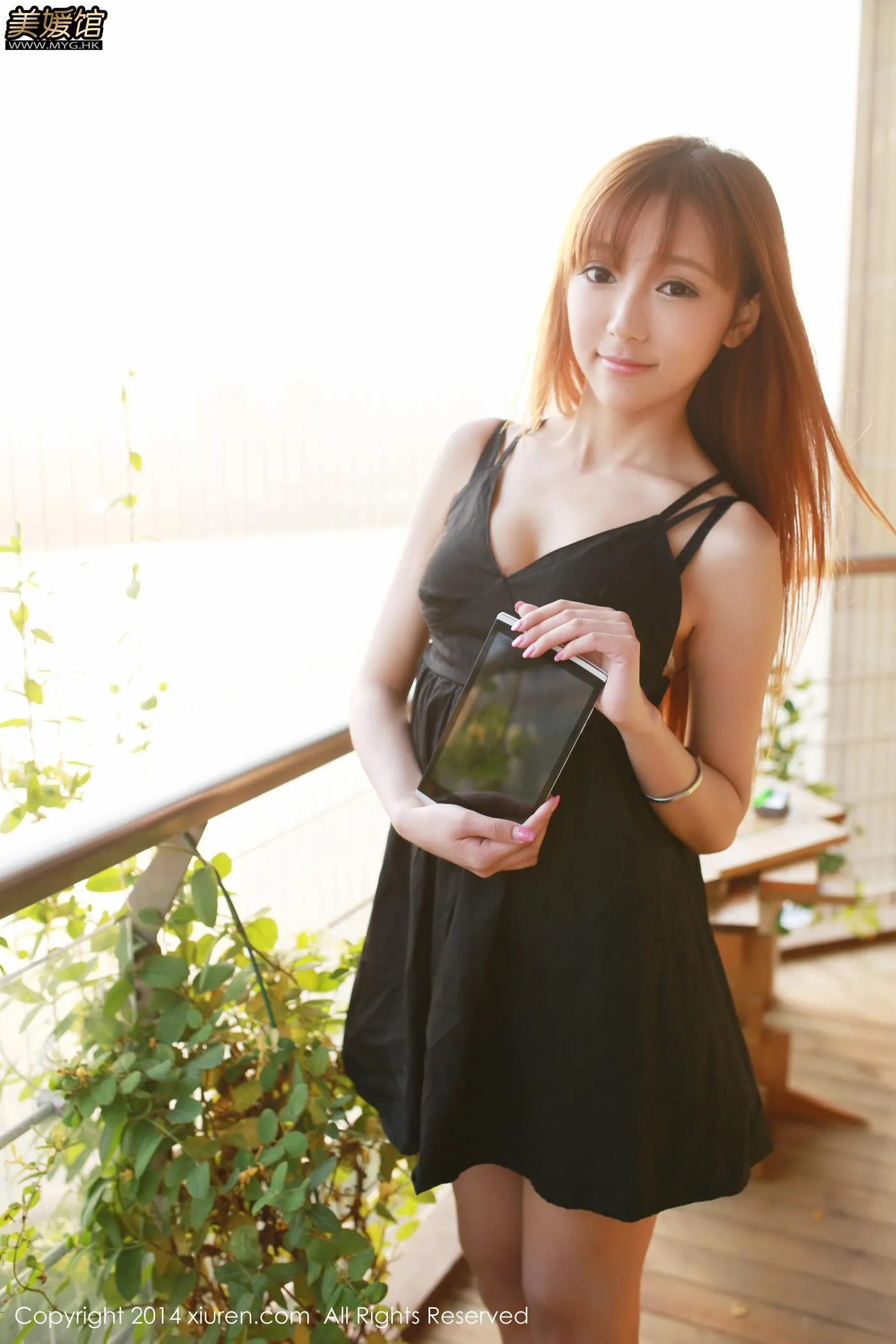 [XIUREN秀人网] 2014.05.16 NO.0135 王馨瑶yanni [90P]插图1